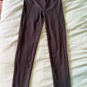 SPANX Black Leggings